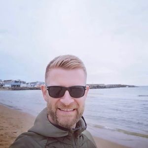 Meet your Posher, John